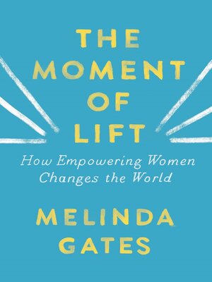 cover image of The Moment of Lift